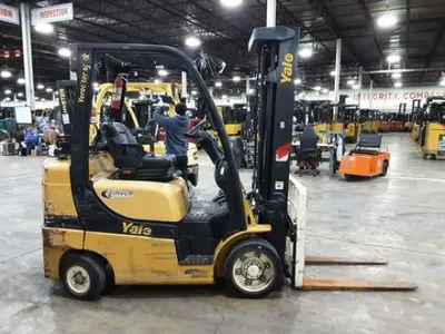 USED 2018 YALE GLC060
