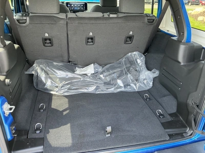 USED 2025 JEEP WRANGLER