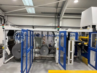 Geiss, Single Station Thermoformer, T10