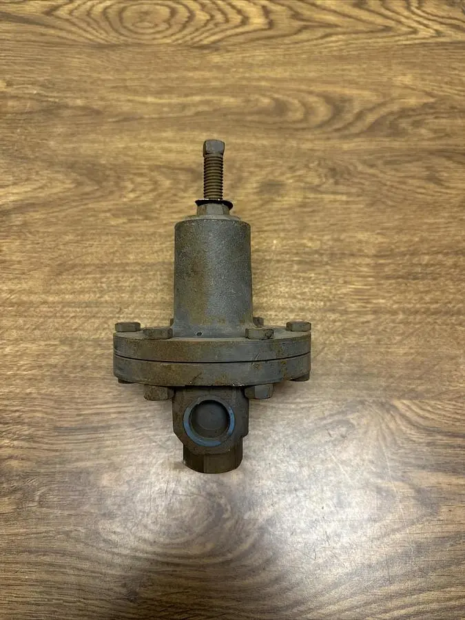 New | in-Stock STRONG 86459 Air Pressure Regulators Ohio US | Surplus Asset Holdings #1246502