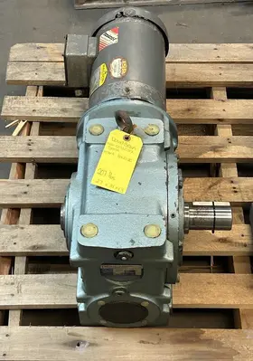 Used DAVID BROWN C0720212BANR Industrial Controls Ohio US | Surplus Asset Holdings #1364352