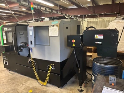 2022 DMC DL22LA CNC Lathes | Toolquip, Inc. (6)