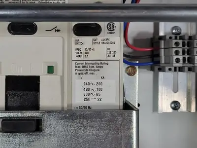 USED EATON KDC3400FS