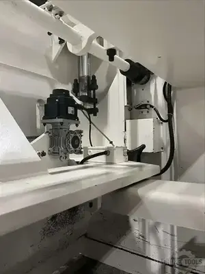 Used 2023 PIRANHA 1/4-10 Power Squaring Shears (Inch) Illinois US | Perfection Global, LLC. #1389586