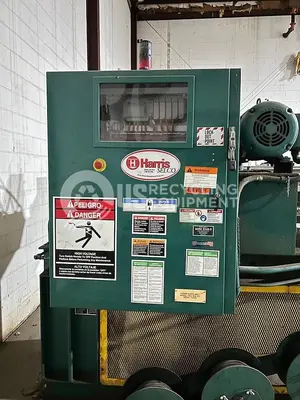 USED 2006 HARRIS-SELCO HSO-108-30 AUTO TIE HORIZONTAL