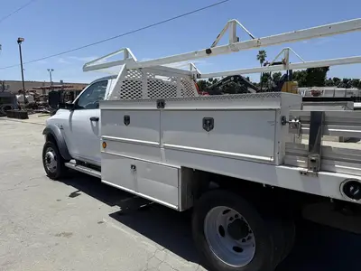 Used 2015 DODGE RAM 5500 Service & Utility Trucks California US | Ben Kaplan Equipment #1316506