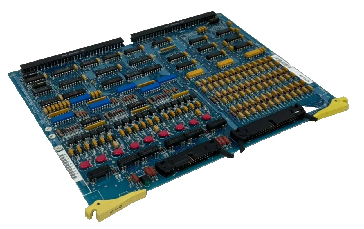 USED GENERAL ELECTRIC 44A719305-G02 DIGITAL I/O BOARD DI02