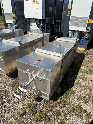 USED 2015 AIR LIQUIDE C100