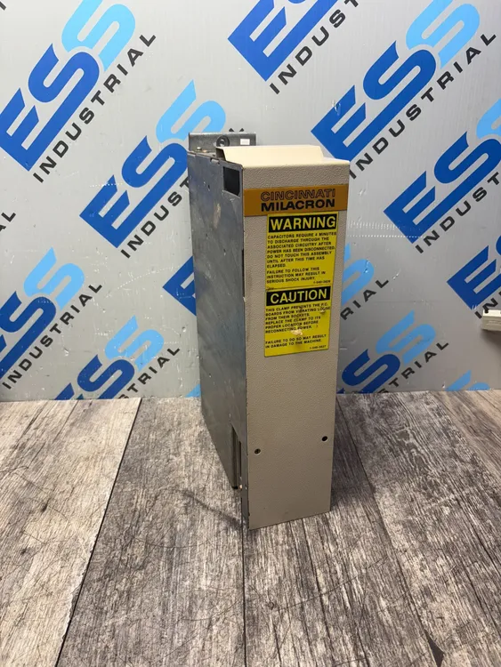 Used CINCINNATI MILACRON A 3357654 Misc Electrical & Power Parts South Carolina US | ESS Industrial Equipment Sales #917810
