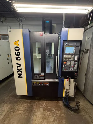 2017 YCM NXV560A Machining Centers, Vertical | Asset Exchange Corporation (3)