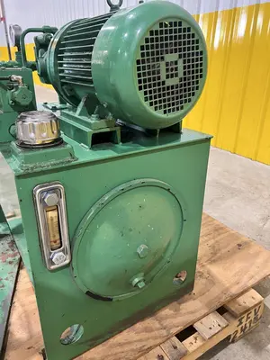 1-1/8" CARSON MODEL #HPA-1A HYDRAULIC TUBE BENDER : STOCK #20120