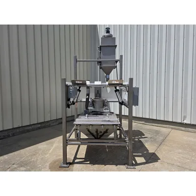 Used FLEXICON CORP. _UNKNOWN_ Bulk Bag Unloaders West Virginia US | JM Industrial #1310918