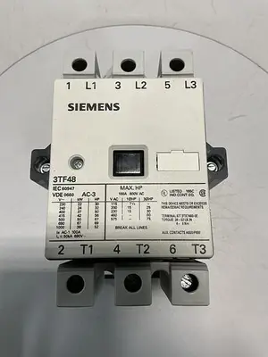 USED SIEMENS 3TF4822-OAK6