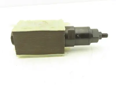 Double A WNNNC-3-3M-10D1-GS Hydraulic Pressure Reducing Relief Valve