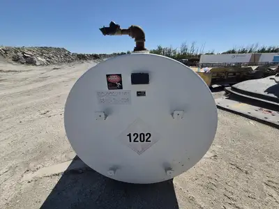 USED 2012 WESTEEL M1200653