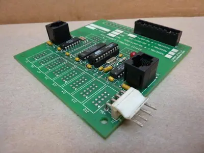 USED STATIC CONTROL SYSTEMS CB-0974-301