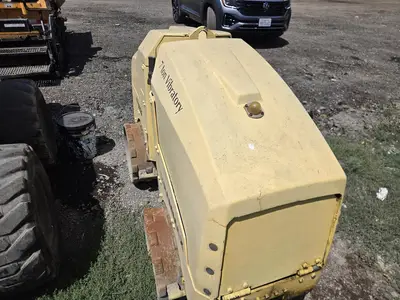 Used 2014 RAMMAX 1575 Trench Rollers California US | Ben Kaplan Equipment #1370799