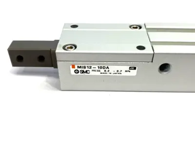 New | in-Stock SMC ESCAPEMENT CYLINDER, SINGLE FINGER Misc Industrial Equipment | Maverick Industrial Sales #1102481