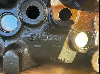 USED CATERPILLAR G379/398/399