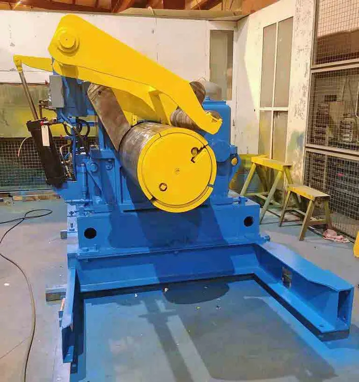 Used 1953 STAMCO _UNKNOWN_ Recoilers Ohio US | D & H Machinery, Inc. #221727