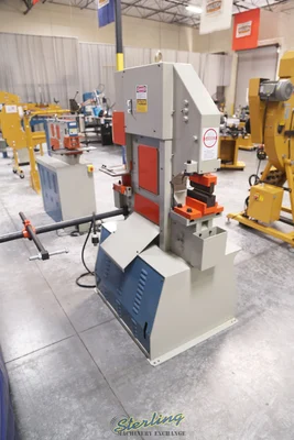 New | in-Stock BAILEIGH SW-623 Ironworkers California US | Sterling Machinery Exchange #1465427