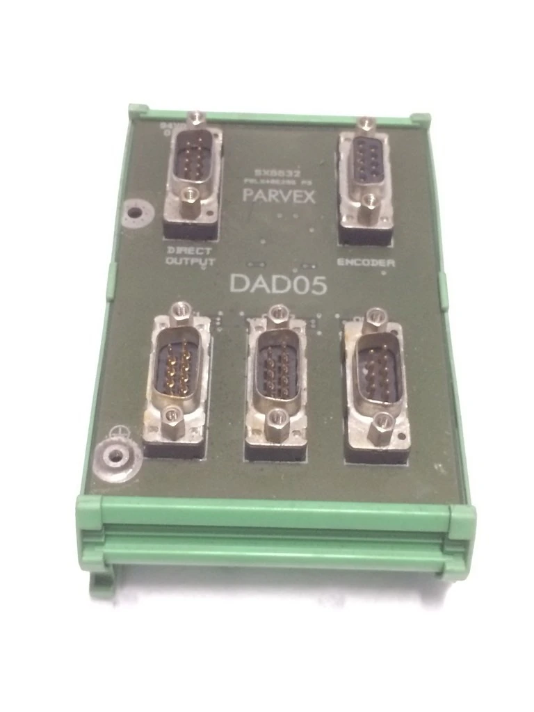 USED PARVEX DAD05-