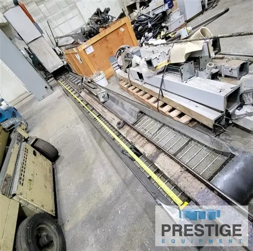 Used 2009 JORGENSEN CHIP CONVEYOR Chip Processing Systems New York US | Prestige Equipment #578226