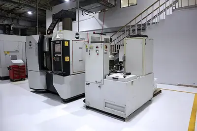 Used 2011 HAAS MULTIGRIND CA Multitasking Machining Centers | Machinery Marketing International #380297