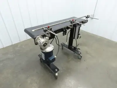 Used RL CRAIG _UNKNOWN_ Belt Conveyors Indiana US | Arrow Industrial #1408546
