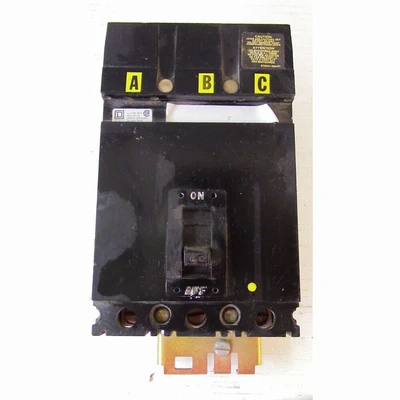 Square D 3 Pole 60 Amp I-Line Breaker