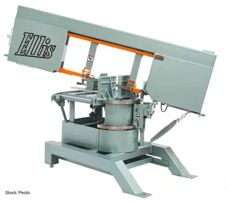 New | Build-to-Order ELLIS 3000 Horizontal Band Saws Minnesota US | SOMINN MACHINERY SALES #351474