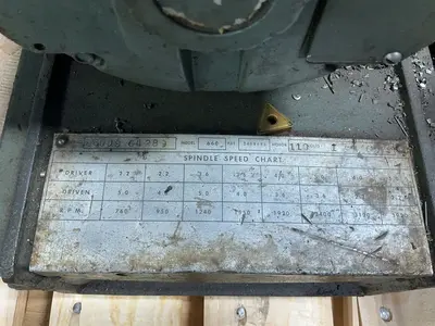 Used PINES ENGINEERING 660 Gear Deburrers Ohio US | HGR 24 #1311845
