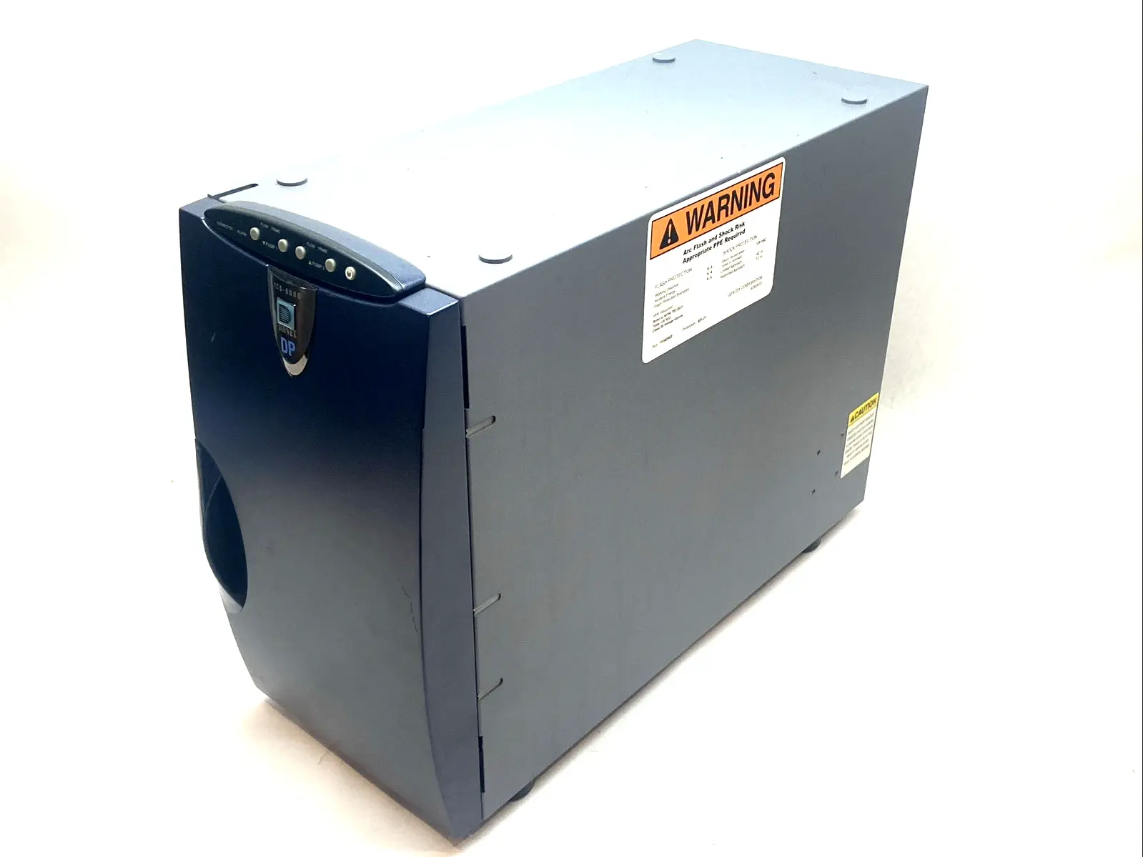 USED DIONEX DP-5 DUAL PUMP CHROMATOGRAPHY MODULE