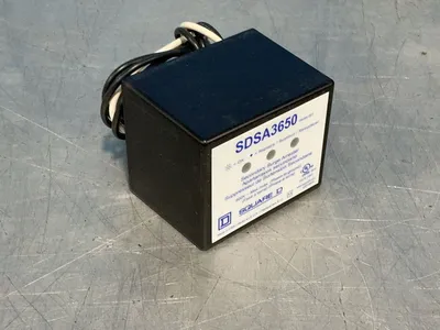 New | in-Stock SQUARE D SDSA3650 Surge Protectors Ohio US | HGR 24 #1249351