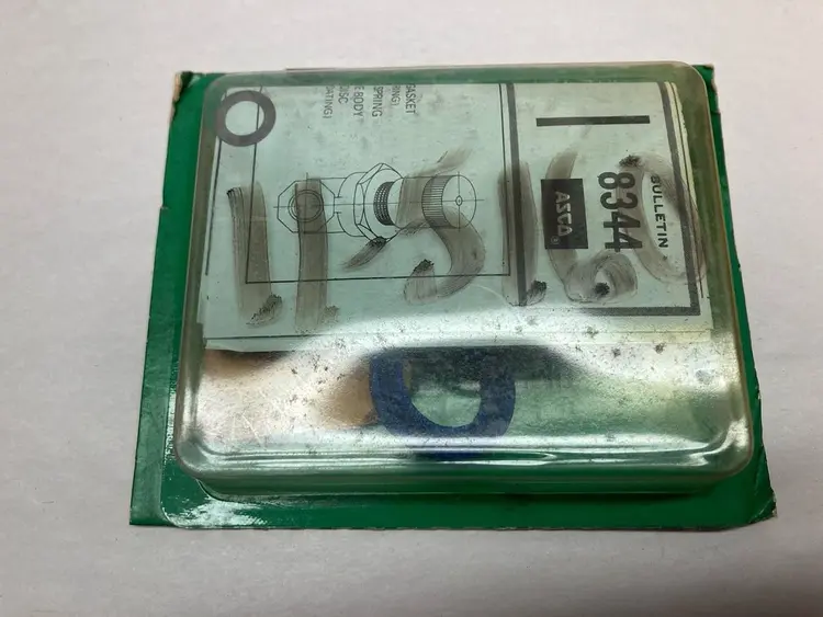 New | in-Stock ASCO 102-859 834444 Misc Electrical & Power Parts Ohio US | Surplus Asset Holdings #1233948