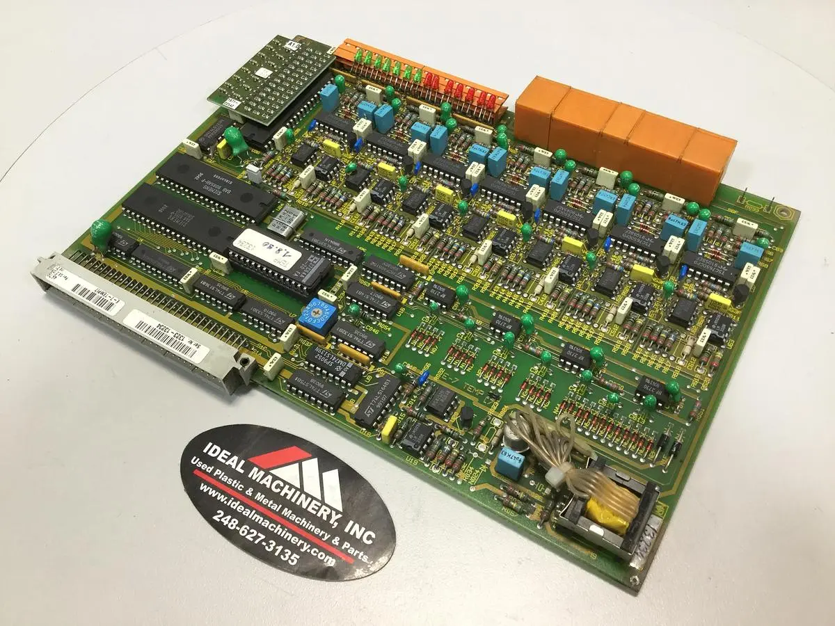 USED KEBA E-7TEMP D1323F