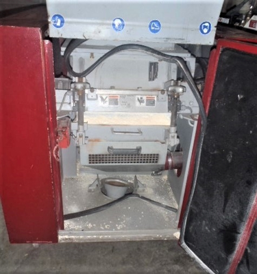 USED 2005 WITTMANN MC-3444