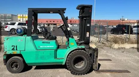 Used 2008 MITSUBISHI FG50K-LP Misc Forklifts Colorado US | Discount Forklift #897722
