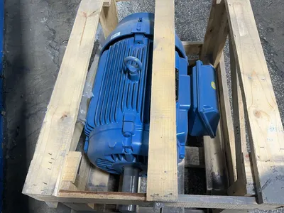 Used 2025 WEG T04018ET3H324TW22 Motors (misc) Ohio US | HGR 24 #1404519