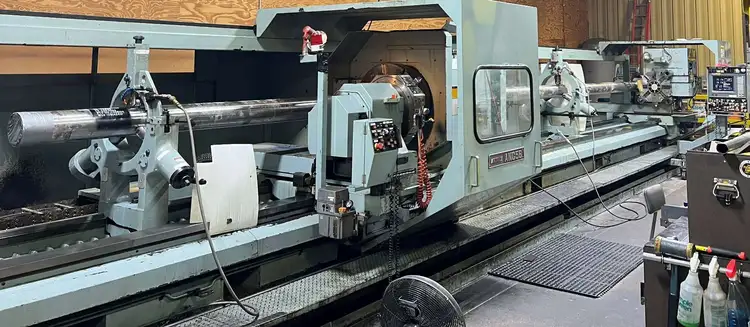Used IKEGAI ANC-56 CNC Lathes Ohio US | Toolquip, Inc. #912996