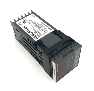 Used Hengstler grado 901 Digital Temperature Controller PLC Temperature Modules Michigan US | Maverick Industrial Sales #1395020