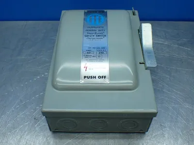 Used ITE IMPERIAL JU322 Disconnects Ohio US | HGR 24 #879673