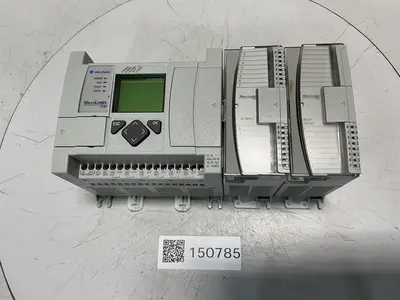 USED ALLEN BRADLEY 1762-OW8 SER A