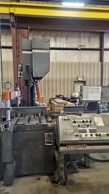 2009 HEM VT120HM Saws-Horizontal Band 14" | Asset Exchange Corporation (5)