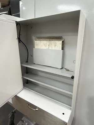 2016 HAAS VF-3SS Vertical Machining Centers | Hindley Machine Tool Sales, LLC (12)