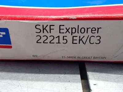New | in-Stock SKF EXPLORER 22215 EK/C3 Bearings Ohio US | HGR 24 #740374