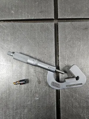 MITUTOYO No. 114-202 Tooling | GMT (5)