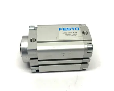 Festo ADVU-50-60-A-P-A Compact Cylinder 50mm Bore 60mm Stroke 156643