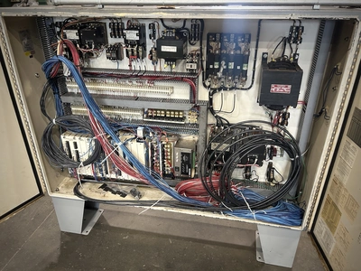 USED MINSTER MINSTER P2-150-48 PRESS