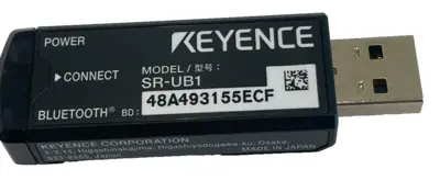 NEW KEYENCE SR-UB1 BAR CODE READER SRUB1